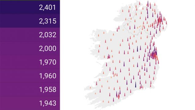 Covid Hotspots: How Many Cases In Your Area?