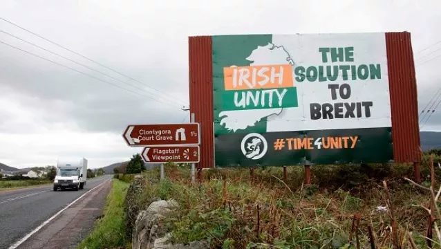 Poll Finds Large Majority Of Voters Favour A United Ireland