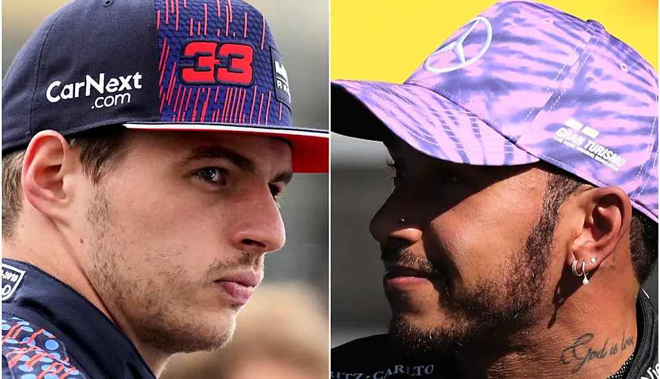 Max Verstappen And Lewis Hamilton Set For Title Showdown – Tale Of The Tape