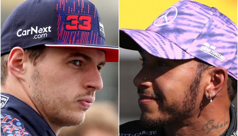 Max Verstappen And Lewis Hamilton Set For Title Showdown – Tale Of The Tape