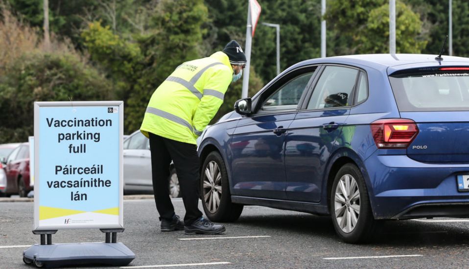 Hospitals Will Be Under Real Pressure In December And January, Hse Boss Warns