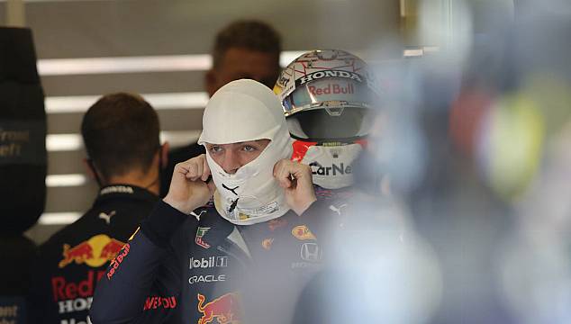 Verstappen Claims Pole In Abu Dhabi Title Showdown, Hamilton Second