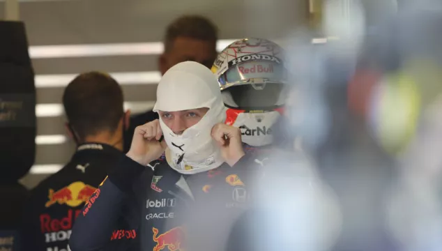 Verstappen Claims Pole In Abu Dhabi Title Showdown, Hamilton Second