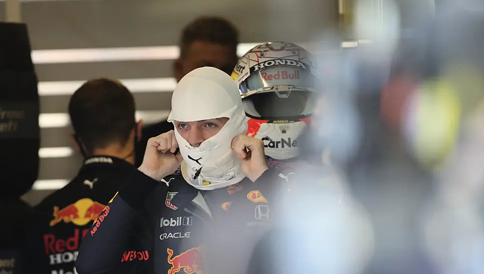 Verstappen Claims Pole In Abu Dhabi Title Showdown, Hamilton Second