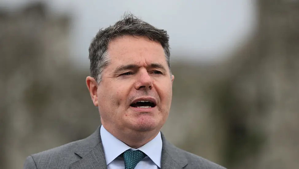 No Proposal To Pause Turf Ban Has Come To Government, Says Donohoe