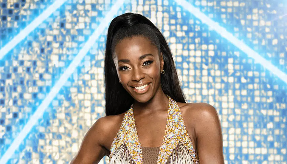 Aj Odudu Tops Strictly Leaderboard At Halfway Mark Of Strictly Semi-Final