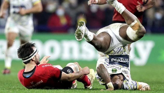 Ulster Make Strong Start To Champions Cup Challenge With Clermont Victory