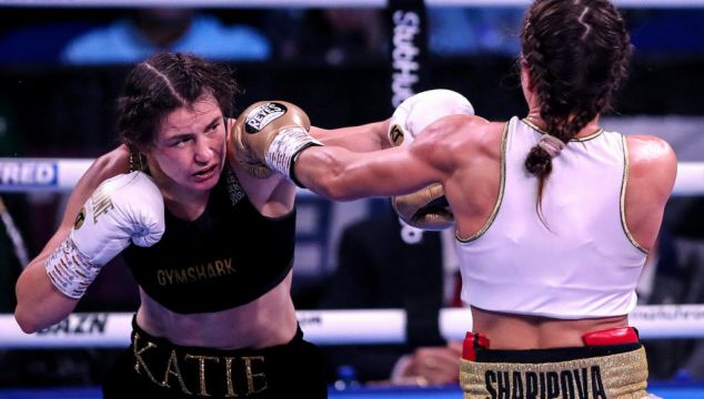 Katie Taylor Retains Undisputed World Title For Sixth Time