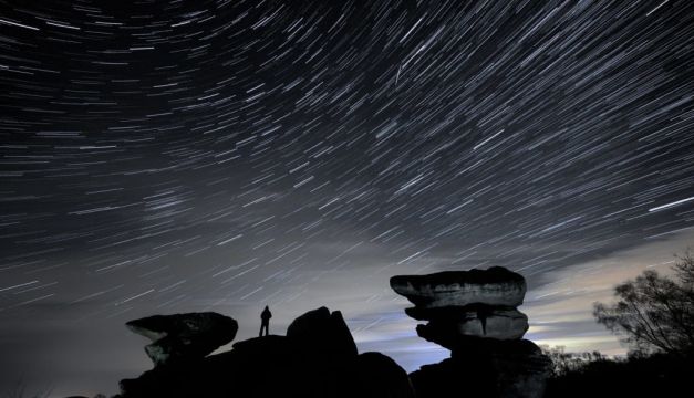 Geminid Meteor Shower To Light Up The Night Sky