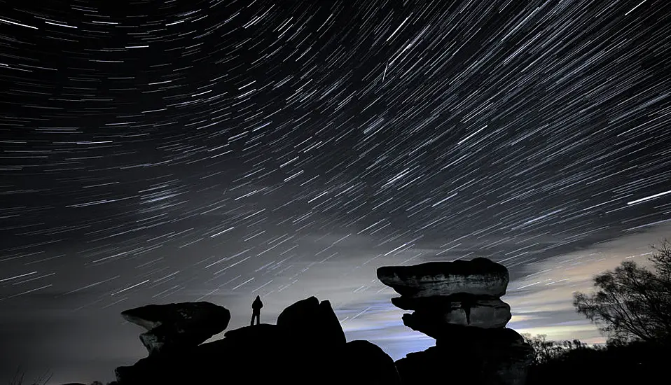 Geminid Meteor Shower To Light Up The Night Sky