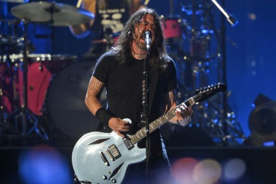 Foo Fighters Cancel F1 Abu Dhabi Concert For Medical Reasons