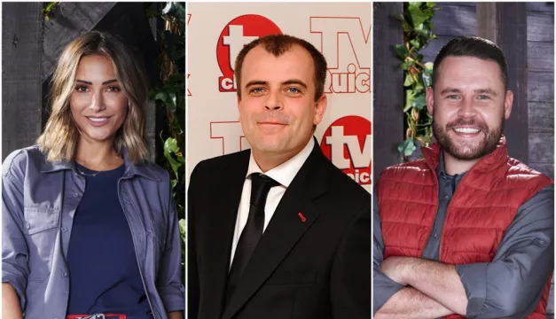 Three Famous Faces To Battle It Out For The Crown In I’m A Celebrity Final