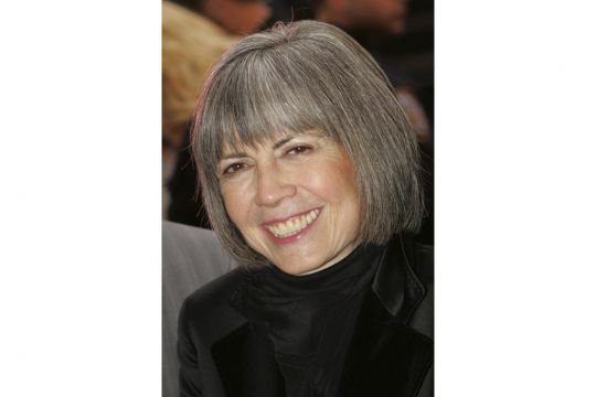Interview With The Vampire Author Anne Rice Dies At 80