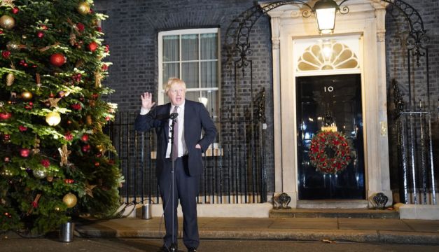 Boris Johnson ‘Appears To Have Broken The Law’ By Taking Part In Festive Quiz