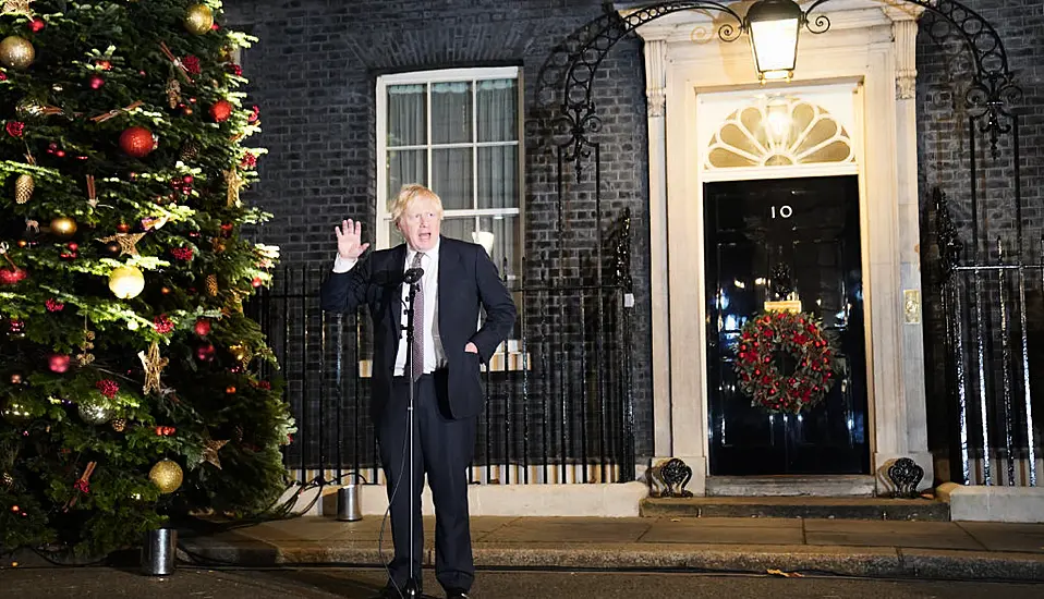 Boris Johnson ‘Appears To Have Broken The Law’ By Taking Part In Festive Quiz