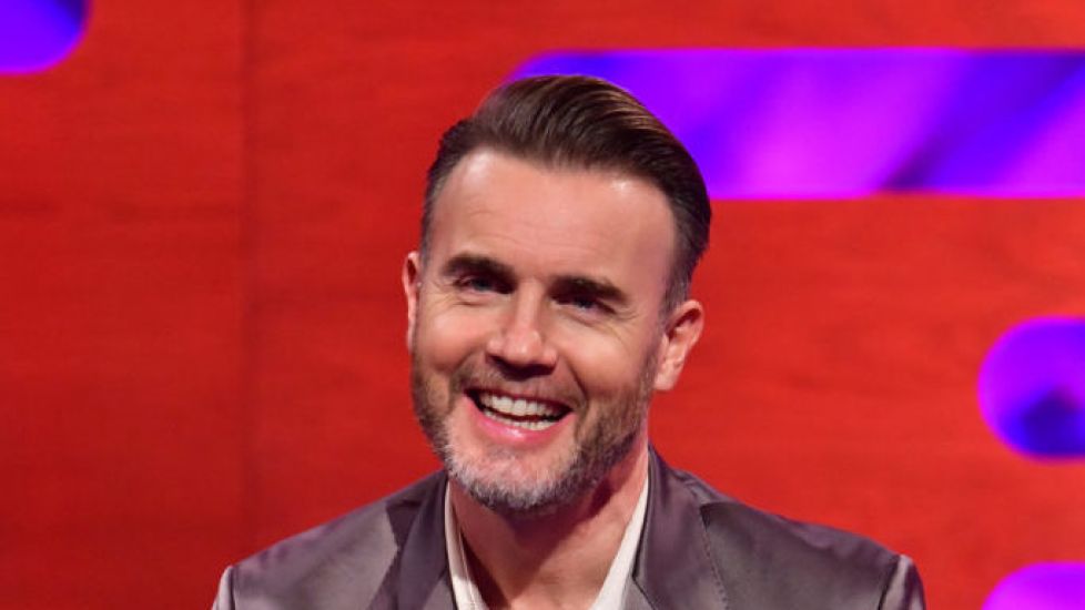 Gary Barlow On His ‘Sibling Rivalry’ With Robbie Williams And Why Christmas Is ‘Everything’