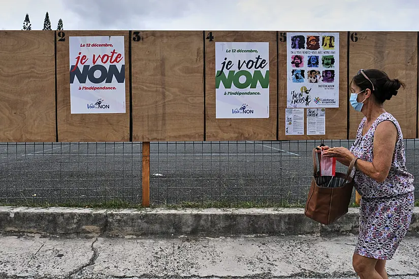 New Caledonia Votes To Stay In France In Referendum Marred By Boycott