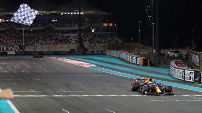 Max Verstappen Snatches Drivers&#039; World Championship After Nail-Biting Abu Dhabi Gp