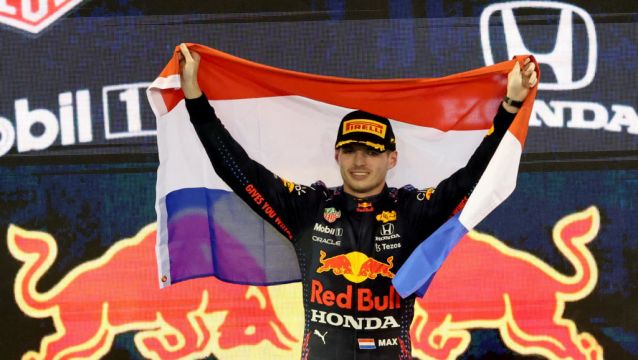 Consistency Pays Off – The Numbers Behind Max Verstappen’s F1 Title Win