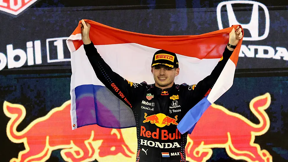 Consistency Pays Off – The Numbers Behind Max Verstappen’s F1 Title Win