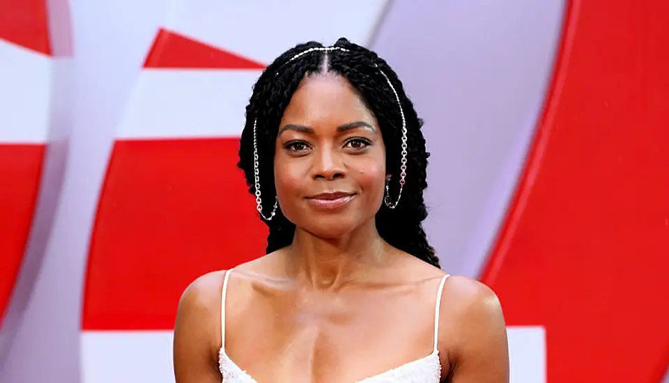 Naomie Harris: Famous Actor Put His Hand Up My Skirt During Audition