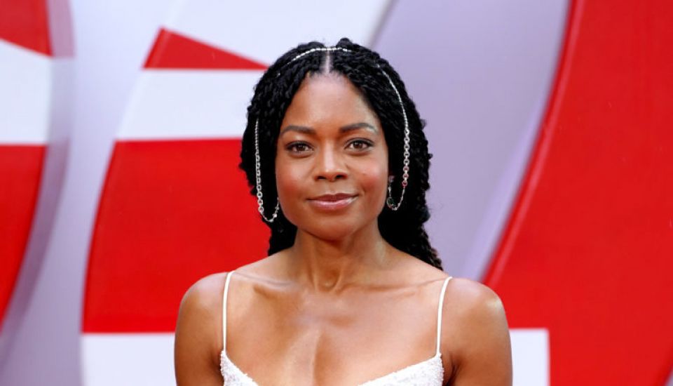 Naomie Harris: Famous Actor Put His Hand Up My Skirt During Audition
