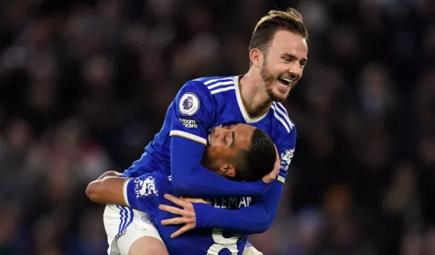 James Maddison Impresses As Leicester Ease Past Newcastle