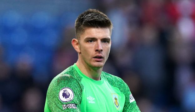 Nick Pope Keeps West Ham At Bay As Burnley Hold Hammers