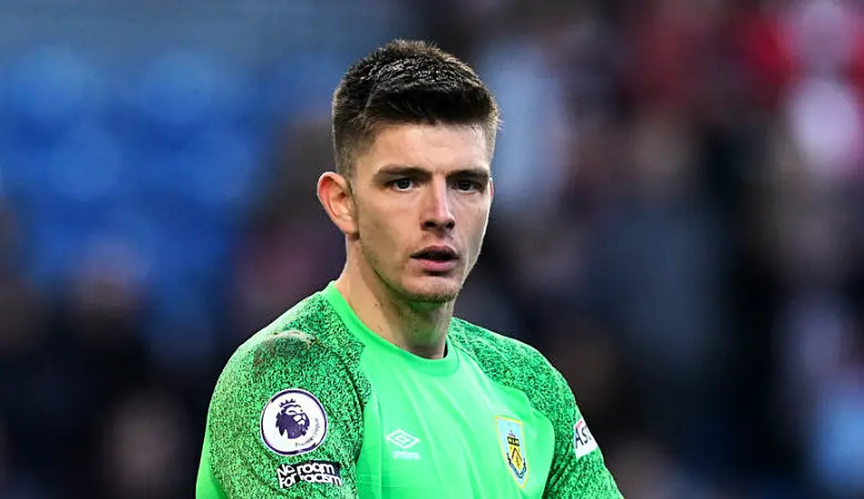 Nick Pope Keeps West Ham At Bay As Burnley Hold Hammers