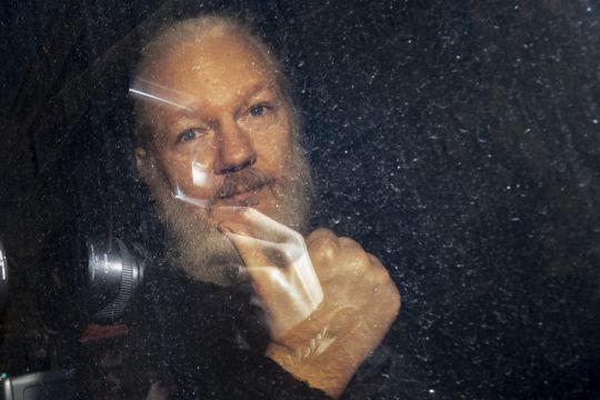 Uk Authorities Playing Role Of ‘Executioner’ In Assange Case, Fiancee Says