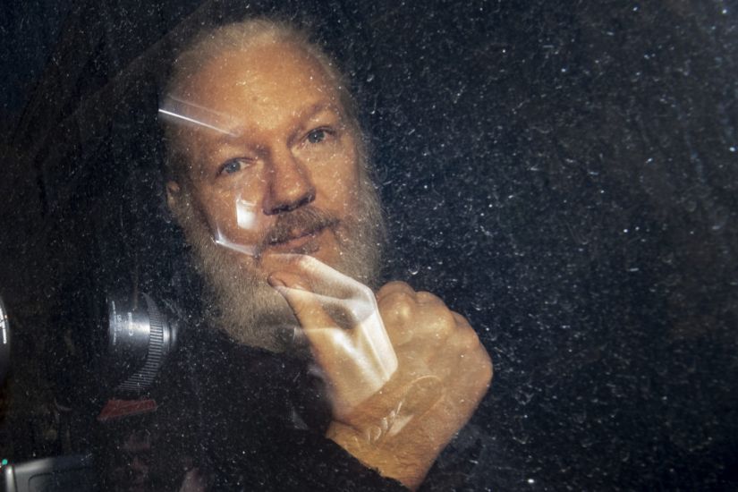 Uk Authorities Playing Role Of ‘Executioner’ In Assange Case, Fiancee Says