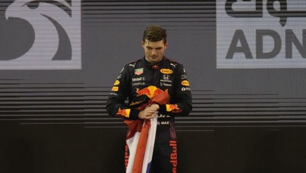 ✓ Max Verstappen