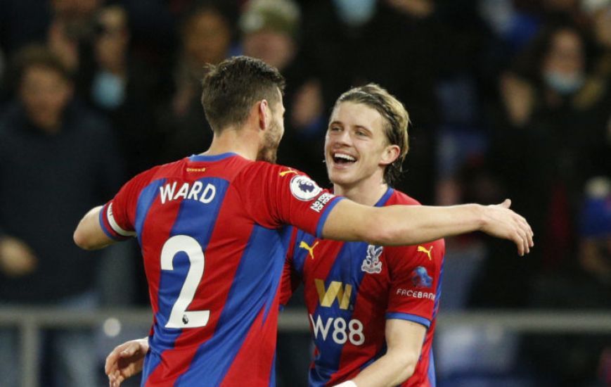Conor Gallagher Brace Against Everton Sees Crystal Palace Return To Winning Ways