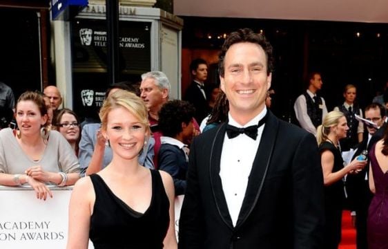 Gavin And Stacey Star Joanna Page Welcomes A Baby Girl With Husband James Thornton