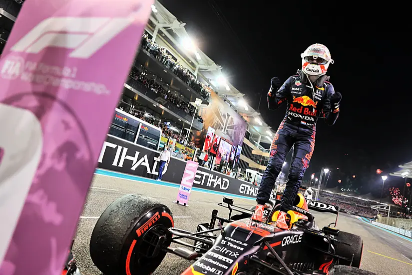 Red Bull To Fight Any Further Mercedes Appeals Against F1 Champ Max Verstappen