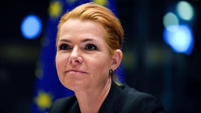 Danish Ex-Minister Convicted In Case Over Under-Age Asylum Seekers