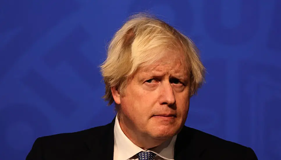 Boris Johnson Insists He ‘Certainly Broke No Rules’ With Christmas Quiz