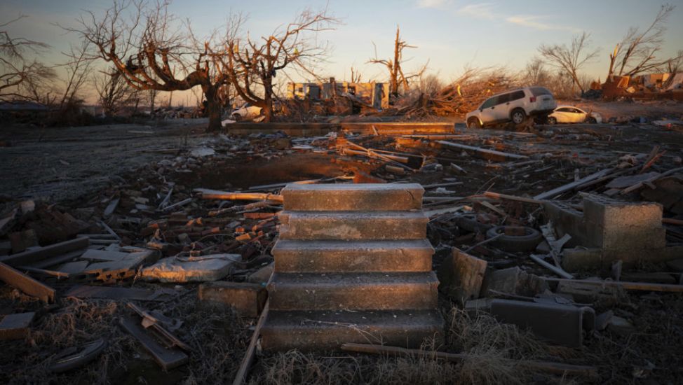 Two Babies Survive Tornado That Carried Them Away In A Bath