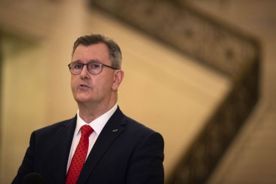 Dup Threat To Walk Away From Stormont ‘Reckless’, Says O’neill