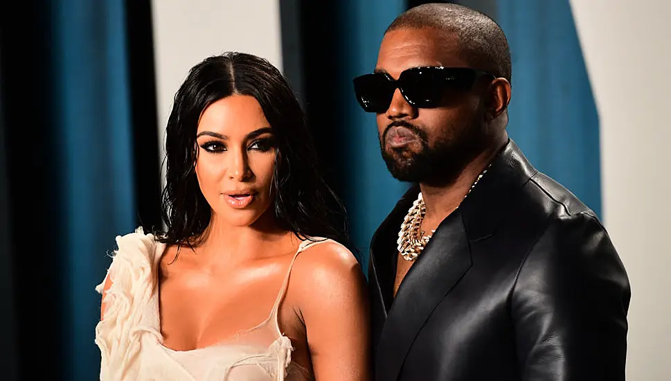 Kim Kardashian Requests Immediate Termination Of Marriage To Kanye West