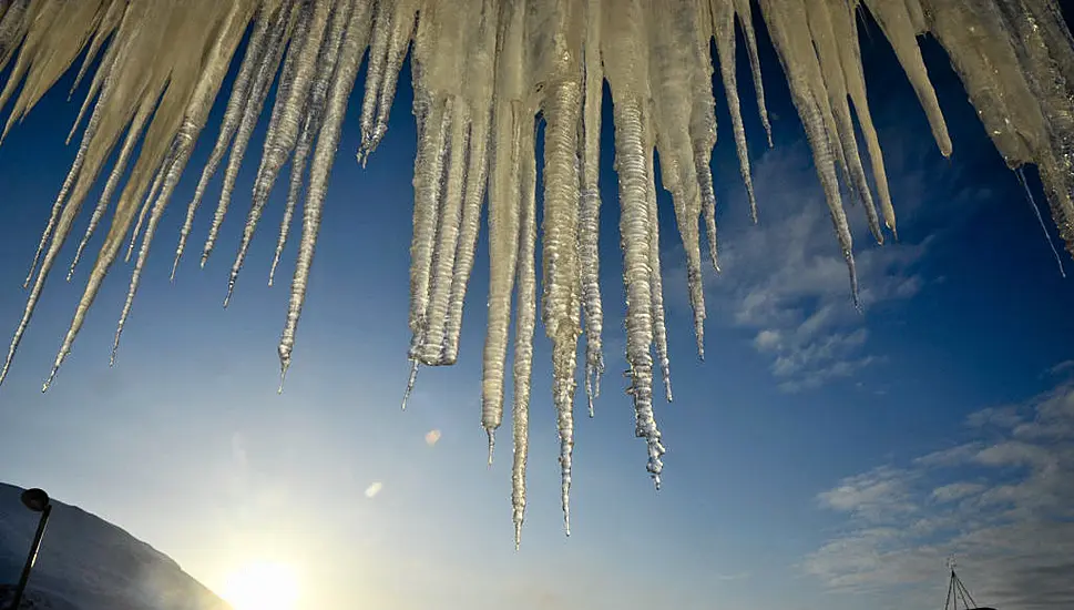 Record Temperature For Arctic Confirmed After 38C Logged In Siberia Last Year