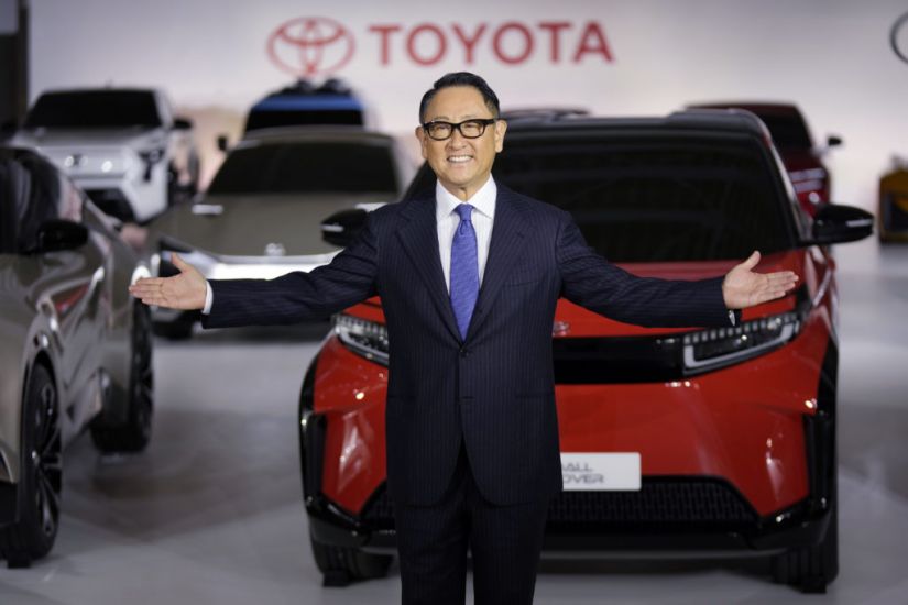 Toyota Pledges To Offer Range Of 30 Fully Electric Vehicles By 2030