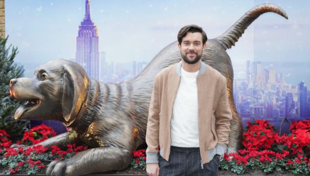 Jack Whitehall Says He Is ‘Very Aware The Wheels Could Come Off At Any Moment’