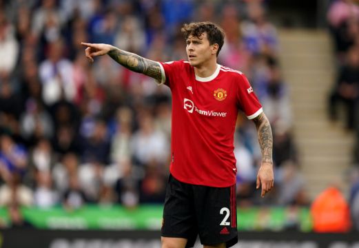 Victor Lindelof Undergoing Tests Into Cause Of Breathing Difficulties