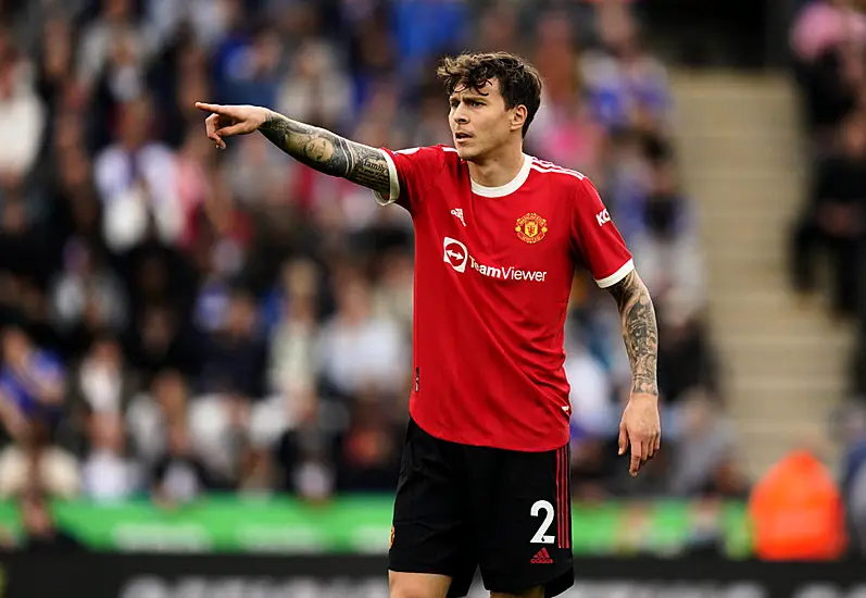 Victor Lindelof Undergoing Tests Into Cause Of Breathing Difficulties