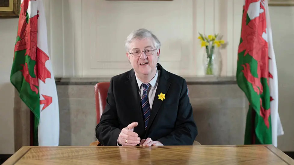 More Restrictions Possible In Wales After Christmas, Says Mark Drakeford