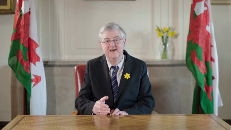 More Restrictions Possible In Wales After Christmas, Says Mark Drakeford