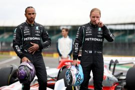 Lewis Hamilton Deserved To Win F1 Title – Valtteri Bottas ‘Gutted’ For Team-Mate