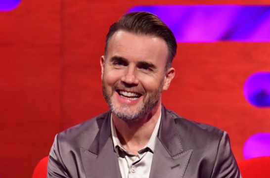 Gary Barlow: My ‘Beef’ With Robbie Williams? He’s Just Got A Gift