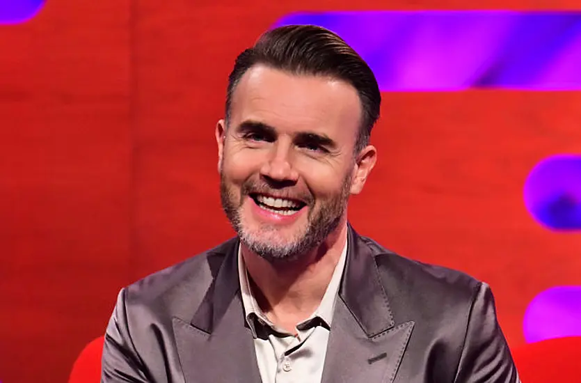 Gary Barlow: My ‘Beef’ With Robbie Williams? He’s Just Got A Gift